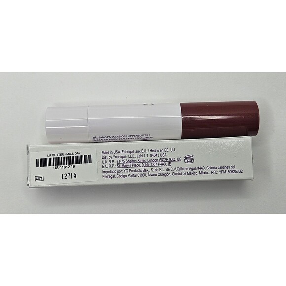 Younique Weekend Lip Butter Mall Day New in Box Discontinued - Picture 7 of 8